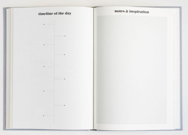 I Do Wedding Planning Journal