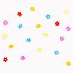 Alternative view 2 of Flower String Lights, Set of 20