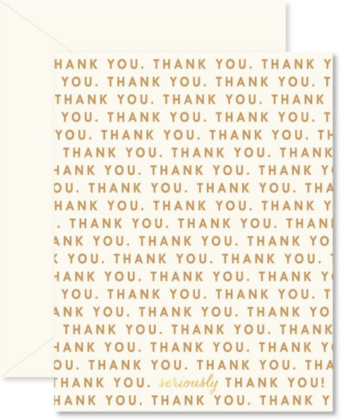TYOU Repeating Thank You