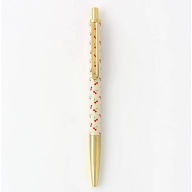 Title: PS Collection Cherry Slim Ballpoint Pen