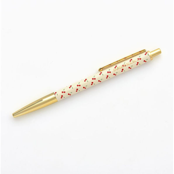 PS Collection Cherry Slim Ballpoint Pen