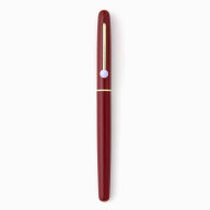 Title: PS Collection Maroon Lavender Cap Ballpoint Pen