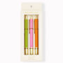 PS Collection Ribbed Sherbert Gel Pen S/3