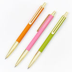 Alternative view 2 of PS Collection Ribbed Sherbert Gel Pen S/3