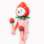Alternative view 3 of Strawberry Cat Punching Pen