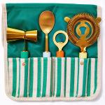 Alternative view 3 of Bar Tool Set with Case