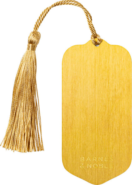 Rose Garden Serpent Sword Bookmark