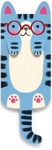 Title: Cat Bookmark