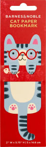 Title: Cat Bookmark