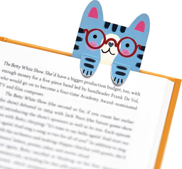 Cat Bookmark