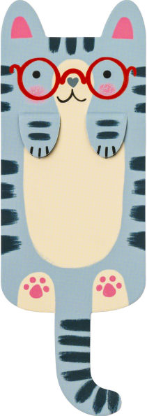 Cat Bookmark
