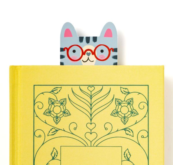 Cat Bookmark