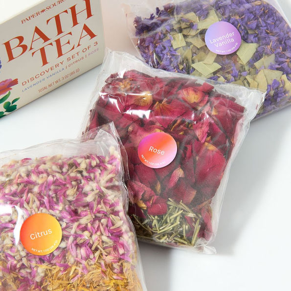 Bath Tea Discovery Set