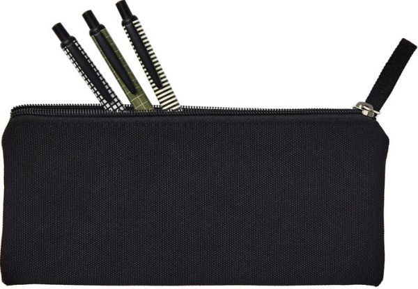 Jeremiah Brent Travel Pouches - Set of 3