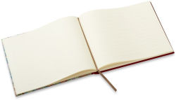 Alternative view 4 of Guest Book Bouquet Spray / Cornflower