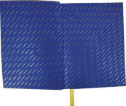 Alternative view 3 of Persian Jewel Woven Leather Journal
