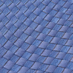 Alternative view 6 of Persian Jewel Woven Leather Journal