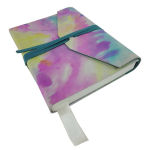 Alternative view 7 of Colorful Tie Dye Journal