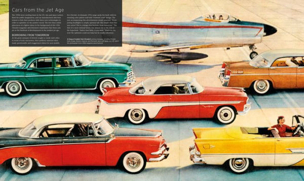 Classic Car: The Definitive Visual History