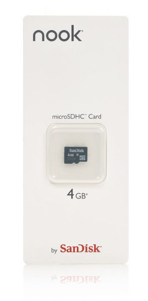 SanDisk Card 4GB