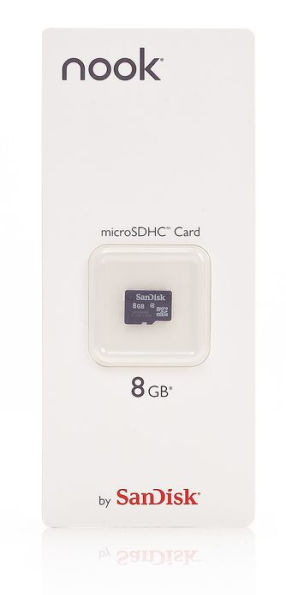 SanDisk Card 8GB