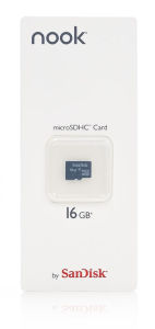 Title: SanDisk Card 16GB