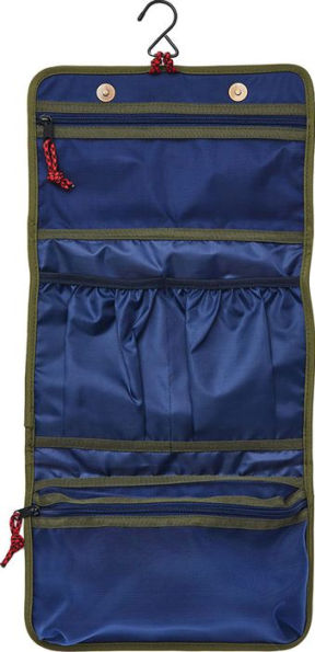 Hanging Travel Organizer