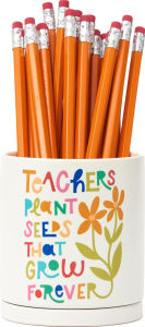 Teachers Plant Seeds Planter