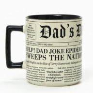 Title: Dad's Daily Digest Mug