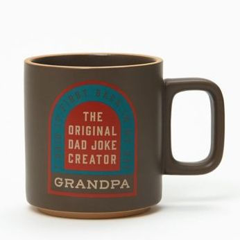 Original Dad Joke Generator Grandpa Mug