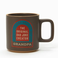 Title: Original Dad Joke Generator Grandpa Mug