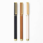 Alternative view 1 of PS Collection Neutral Metal Ballpoint Cap Pen S/3