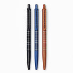 Alternative view 1 of PS Collection Handsome Grid Ballpoint Pen S/3