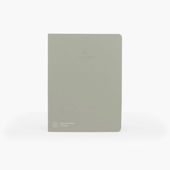 Grid Regular Threadbound Notebook Refill