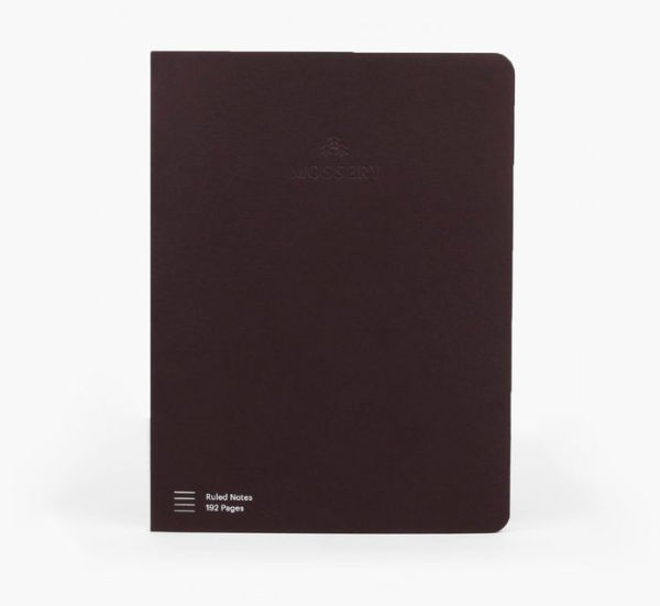 Ruled Regular Threadbound Notebook Refill
