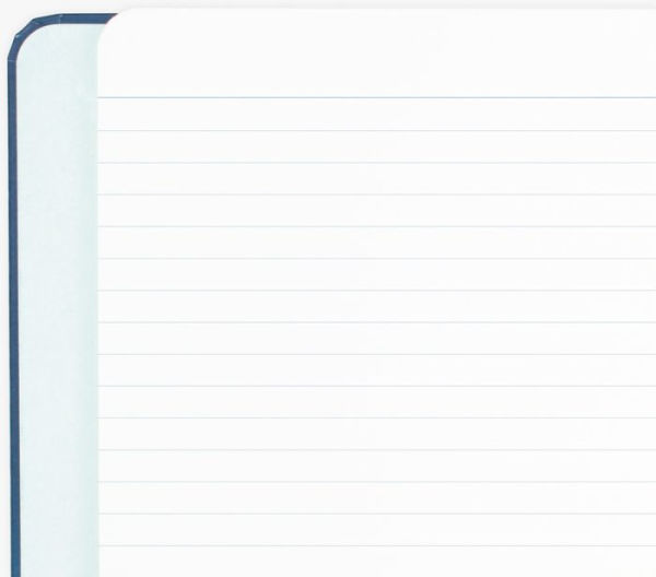 Ruled Regular Threadbound Notebook Refill