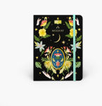 Alternative view 1 of Mixed Media 224gsm Regular Threadbound Sketchbook - Trinkets