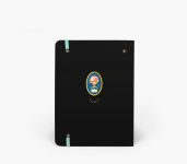 Alternative view 2 of Mixed Media 224gsm Regular Threadbound Sketchbook - Trinkets