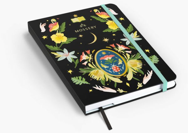Mixed Media 224gsm Regular Threadbound Sketchbook - Trinkets