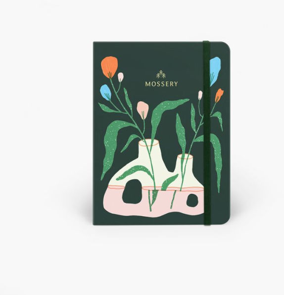 Undated Planner - Flowerpiece
