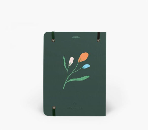 Undated Planner - Flowerpiece