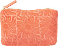 Textured Terrycloth Sun Pouch