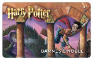 Harry Potter 25th Anniversary Gift Card