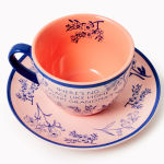 Alternative view 3 of Grandma Teacup Set