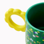 Alternative view 2 of Meadow Flower Handle Mug