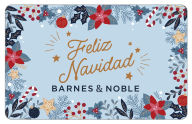 Title: Feliz Navidad - Azul
