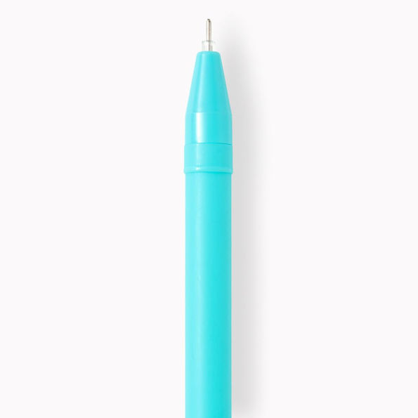 Poolside Pup Ballpoint Pen - Exclusive