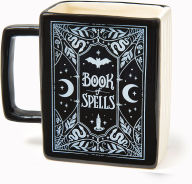 Title: Book of Spells Mug