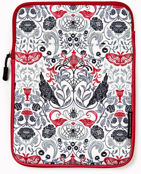 Dark Academia Book Sleeve - Sm