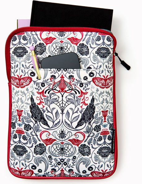 Dark Academia Book Sleeve - Sm